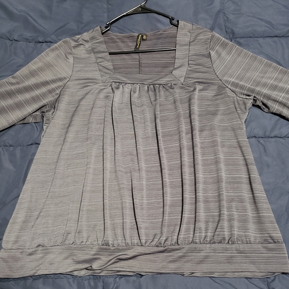 3/4 Sleeve Blouse - Picture 1 of 5